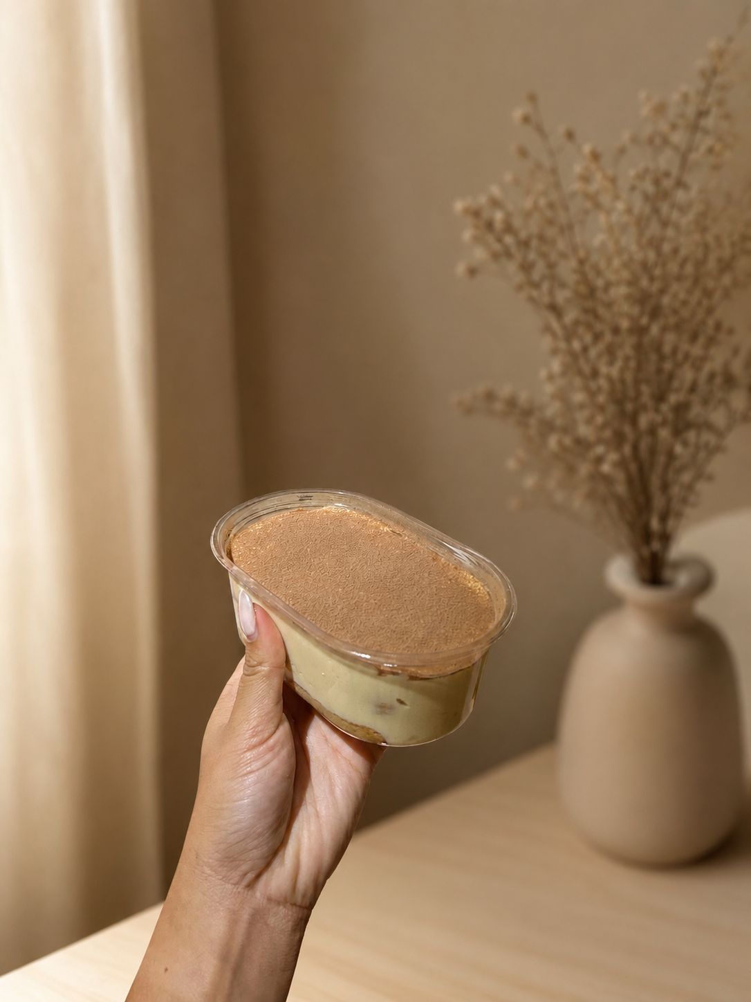 Tiramisu Classic de L'atelier 7