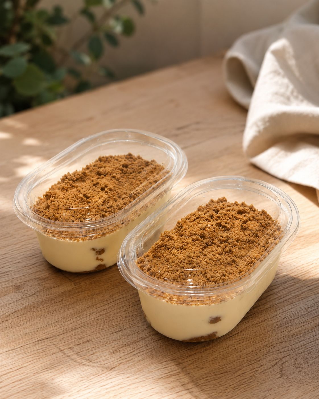 Tiramisu Speculoos best-seller de L'atelier 7